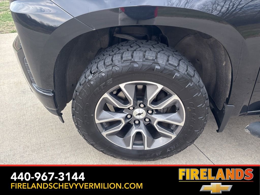 Certified 2021 Chevrolet Silverado 1500 RST w/ All Star Edition Plus image 61