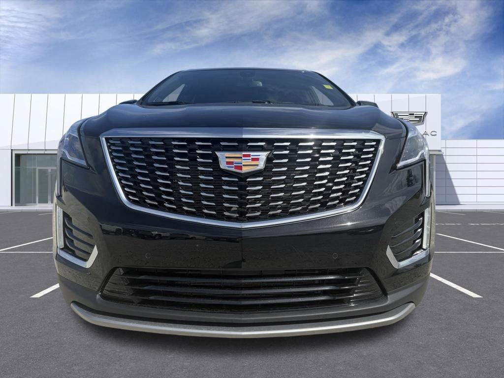 Certified 2025 Cadillac XT5 Premium Luxury image 7