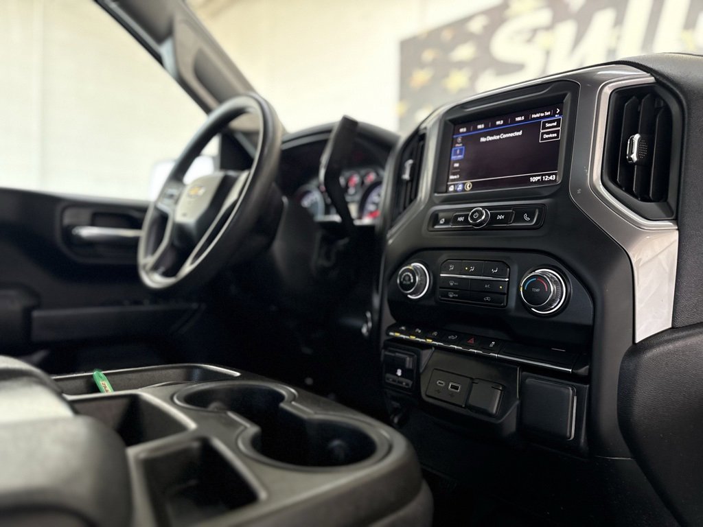Used 2023 Chevrolet Silverado 1500 W/T w/ WT Value Package image 50
