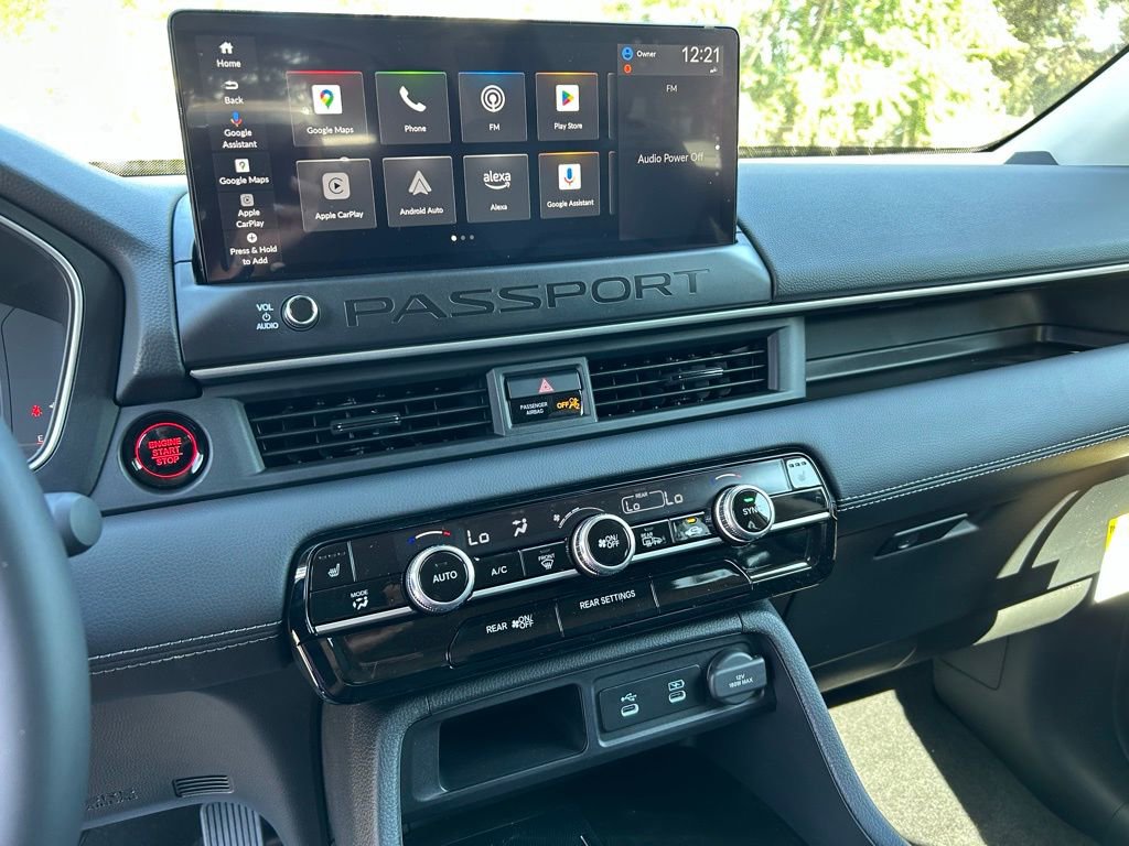 New 2026 Honda Passport RTL image 17