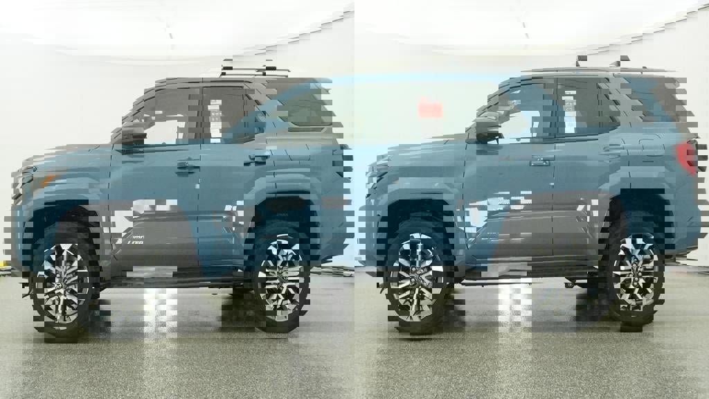 New 2026 Toyota 4Runner Limited image 20