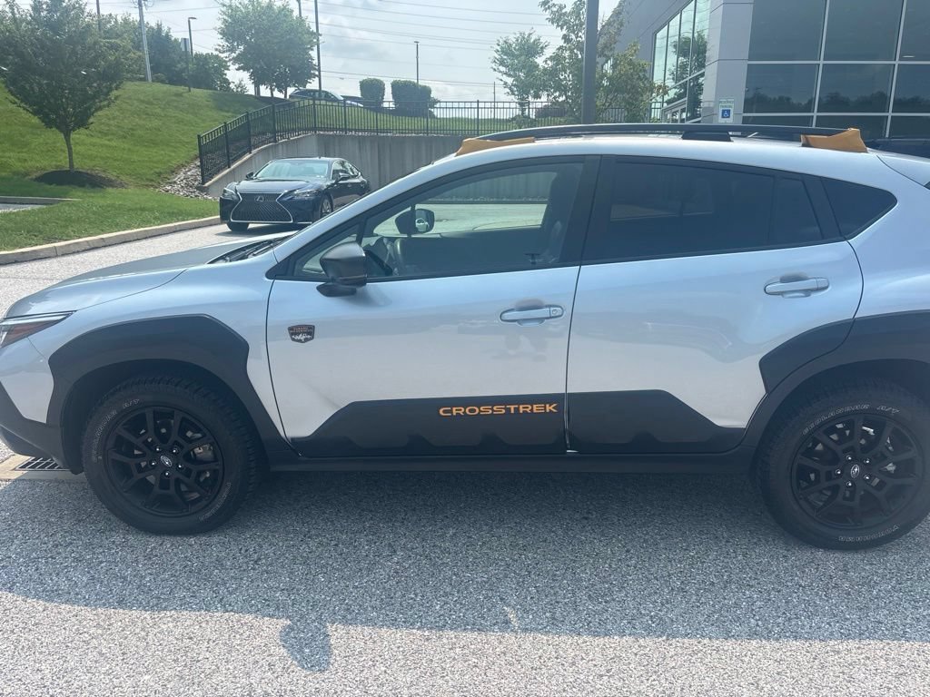 Used 2024 Subaru Crosstrek 2.5i Wilderness AWD/4WD image 11