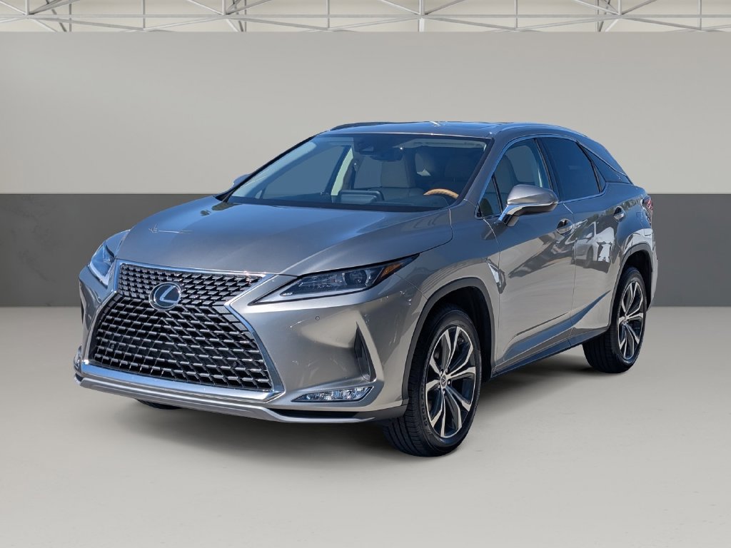 Used 2022 Lexus RX 350 FWD w/ Premium Package image 6