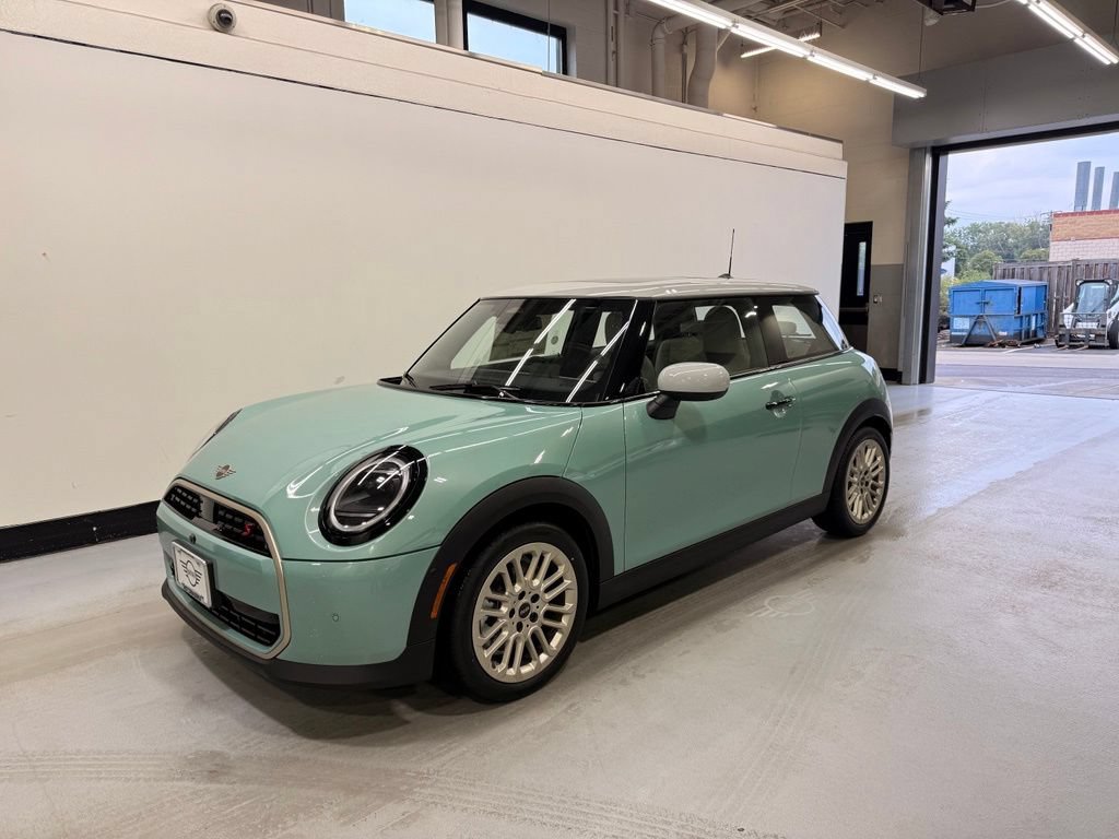 New 2026 MINI Cooper S