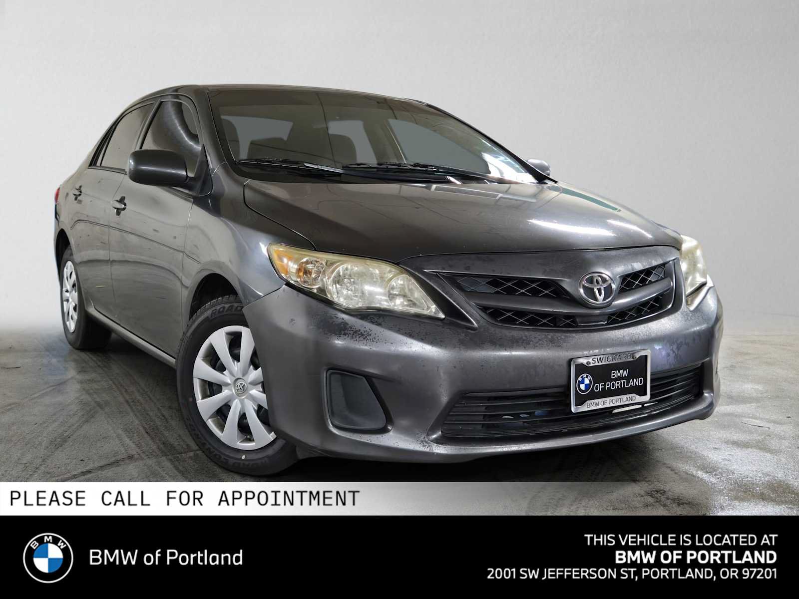 Used 2013 Toyota Corolla L