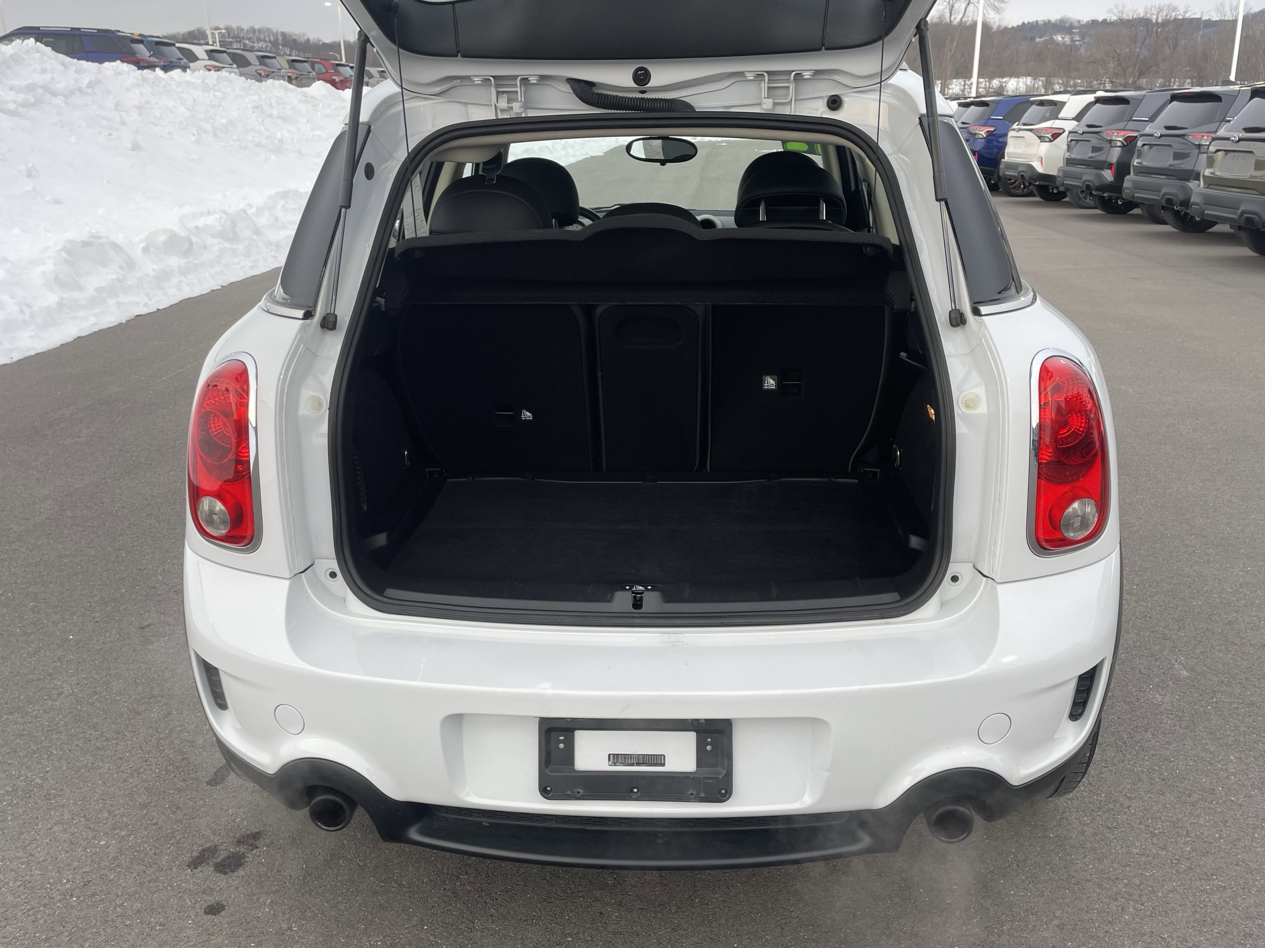 Used 2012 MINI Cooper Countryman S video 5