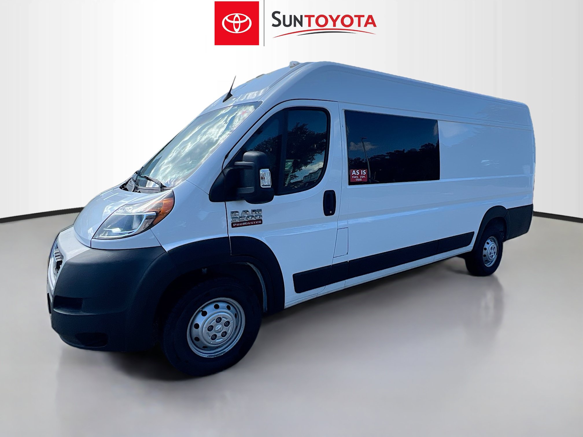 Used 2022 RAM ProMaster 3500 FWD image 9