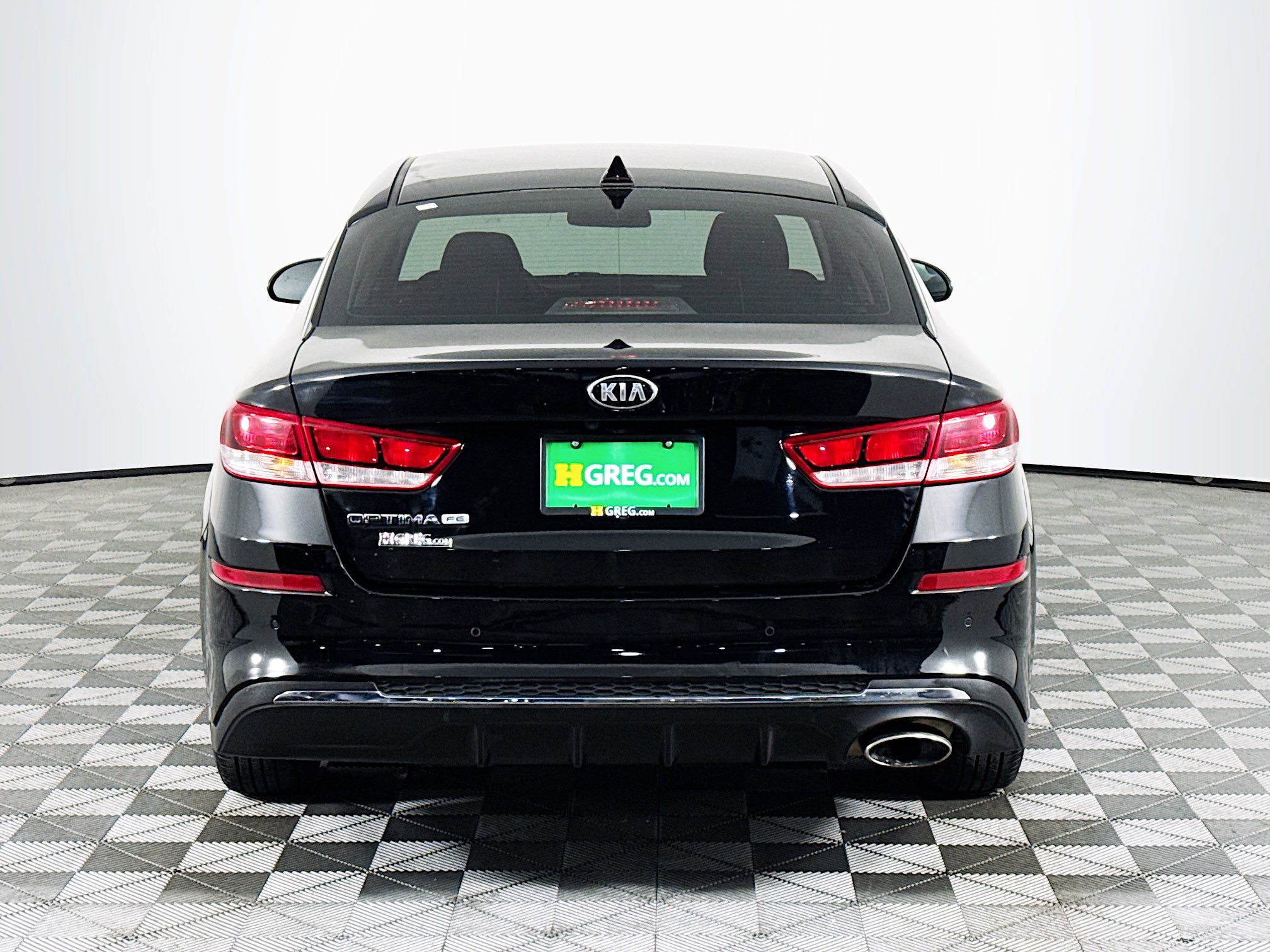 Used 2020 Kia Optima LX FWD image 8