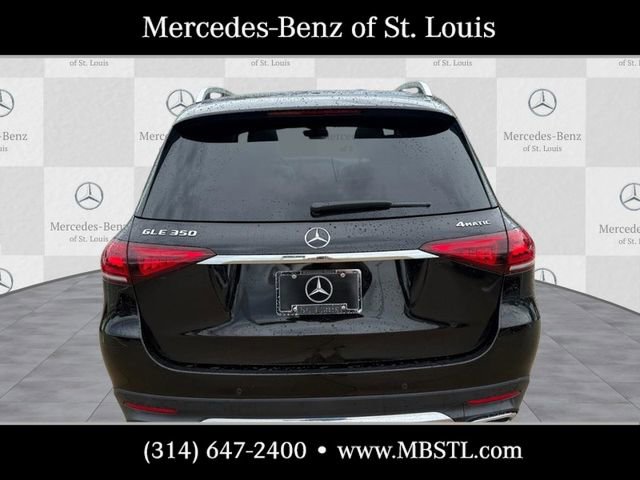 Used 2020 Mercedes-Benz GLE 350 4MATIC image 6