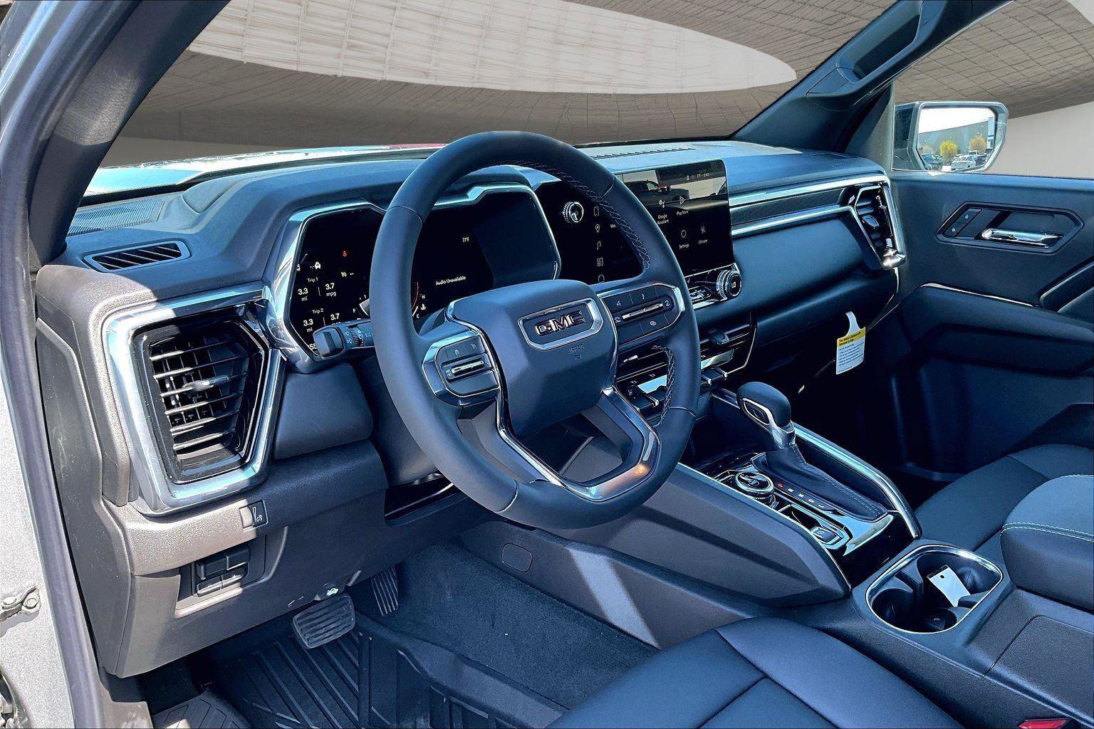 New 2026 GMC Canyon Elevation w/ Convenience Package AWD/4WD image 8