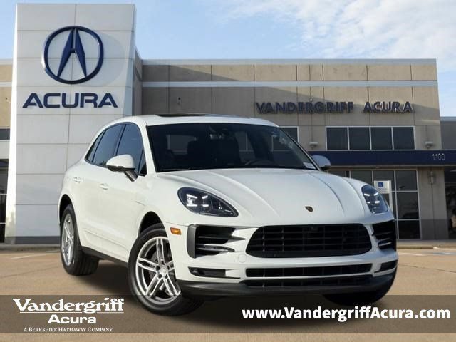 Used 2021 Porsche Macan S AWD/4WD image 1