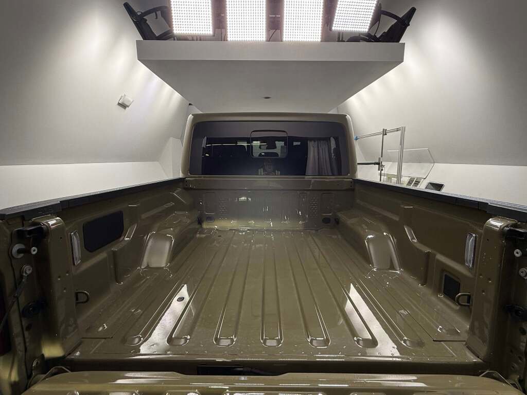 New 2026 Jeep Gladiator Mojave image 26