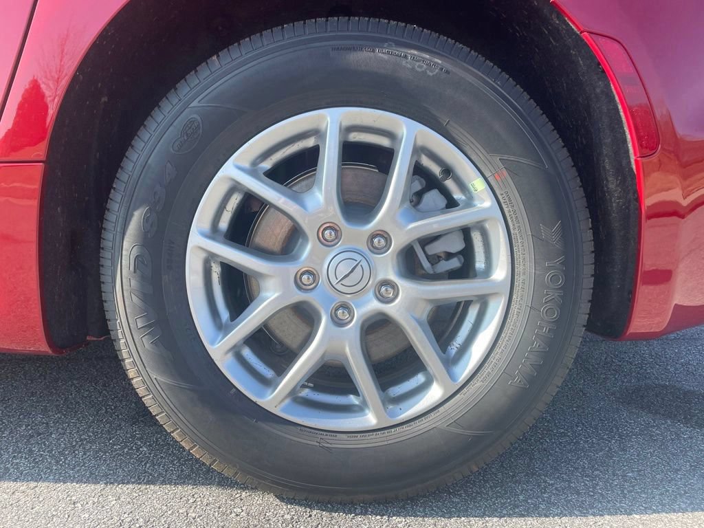 New 2026 Chrysler Pacifica Select FWD image 9