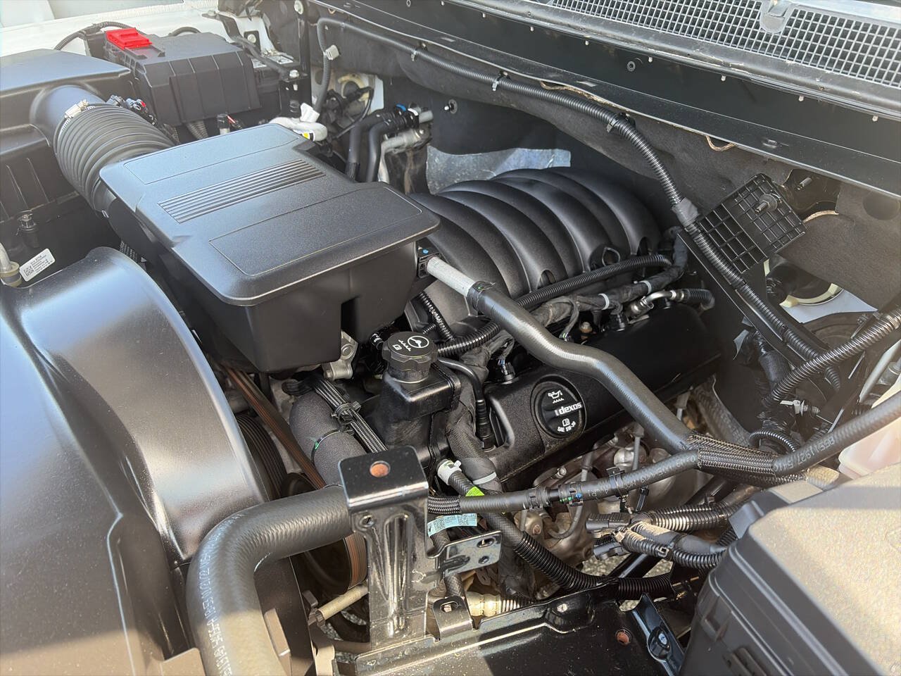 Used 2022 Chevrolet Silverado 2500 W/T w/ WT Convenience Package RWD image 17