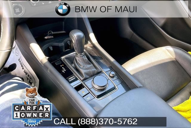 Used 2023 MAZDA MAZDA3 Hatchback w/Premium Plus Pkg AWD/4WD image 18