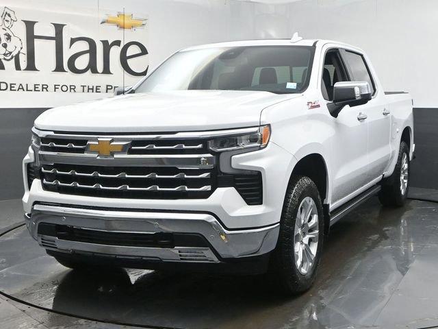 New 2026 Chevrolet Silverado 1500 LTZ image 7
