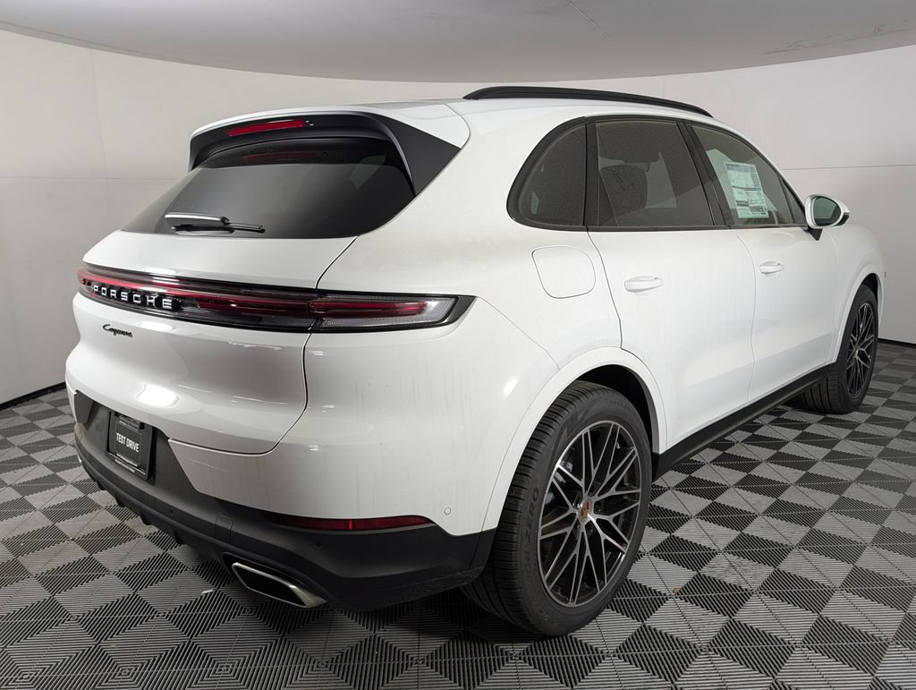 New 2026 Porsche Cayenne AWD/4WD image 7