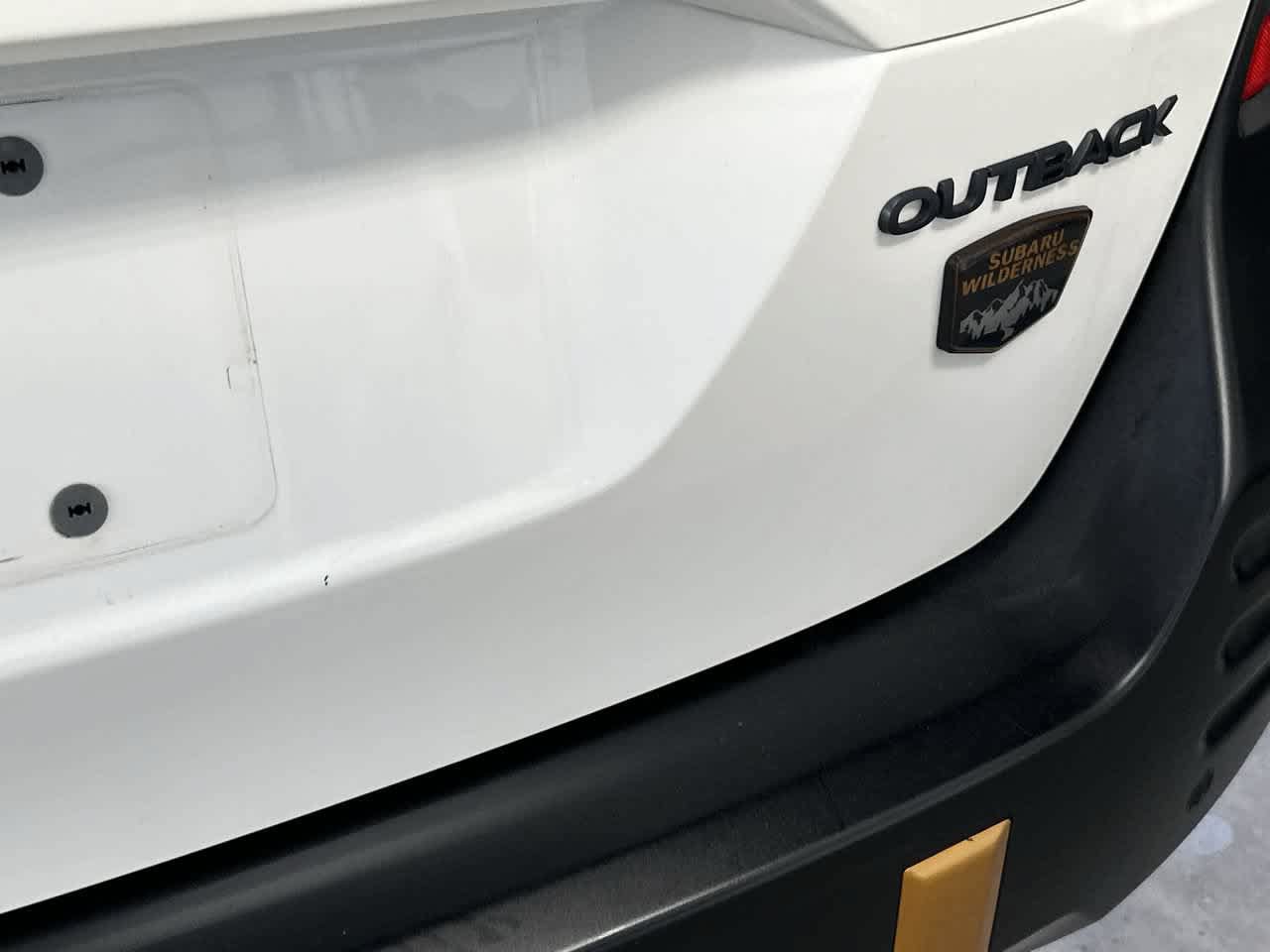 Used 2025 Subaru Outback Wilderness AWD/4WD image 10