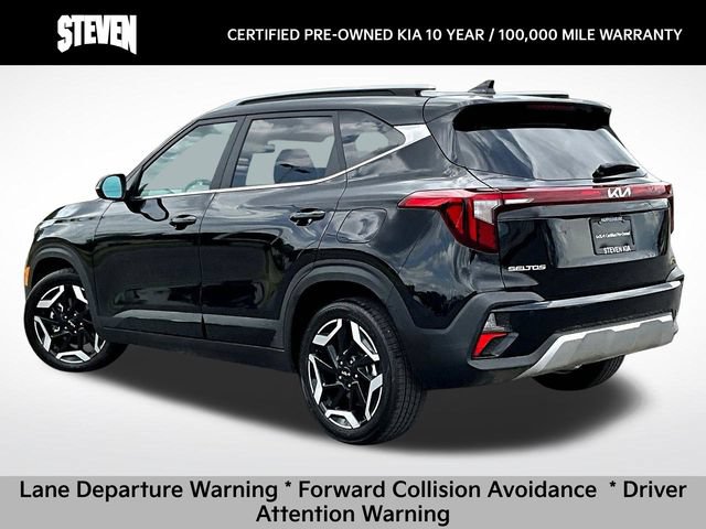 Certified 2026 Kia Seltos SX AWD/4WD image 5
