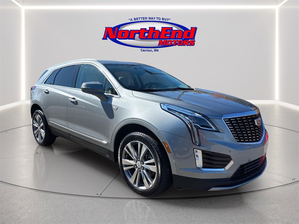 Used 2025 Cadillac XT5 Premium Luxury