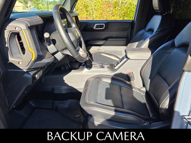 Used 2024 Ford Bronco Badlands AWD/4WD image 5