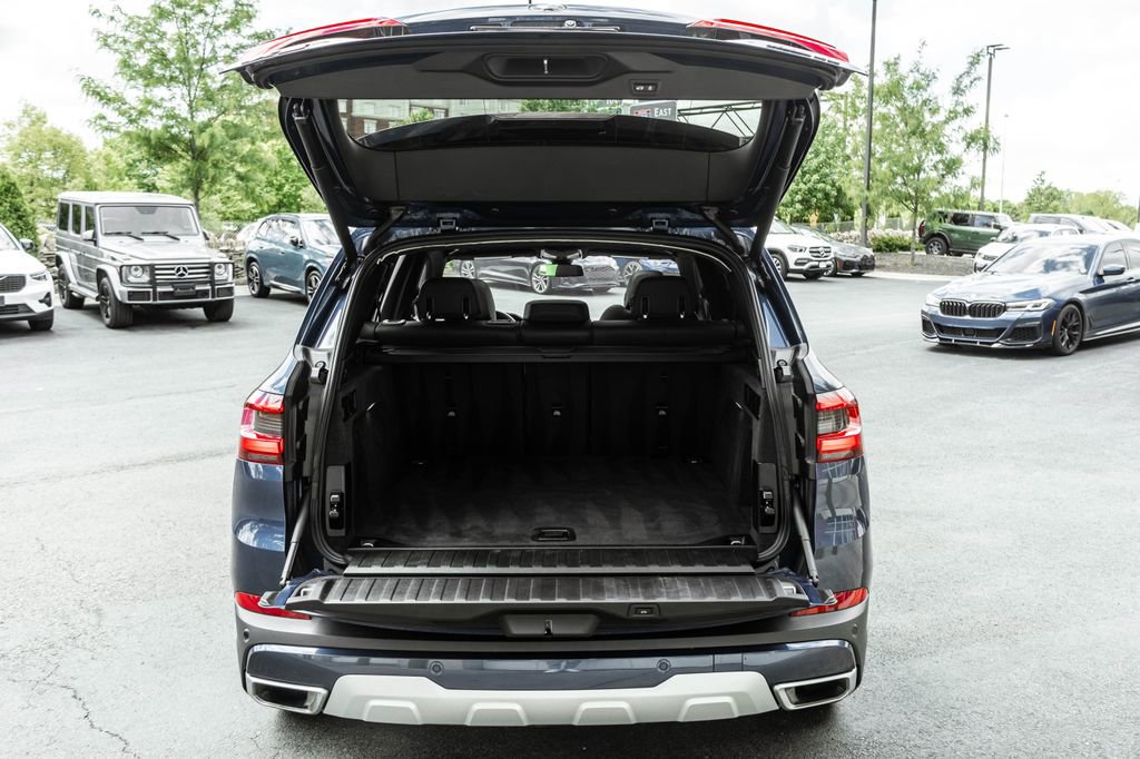 Used 2019 BMW X5 xDrive40i w/ Convenience Package AWD/4WD image 29