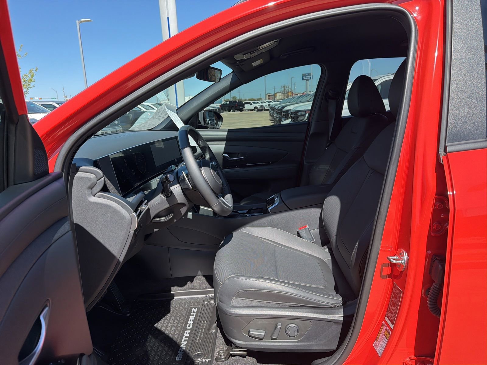 Used 2025 Hyundai Santa Cruz XRT image 13