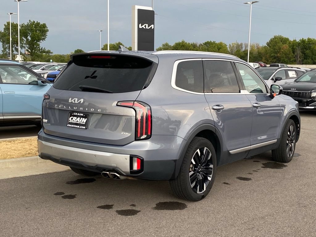 Used 2023 Kia Telluride SX Prestige AWD/4WD image 7