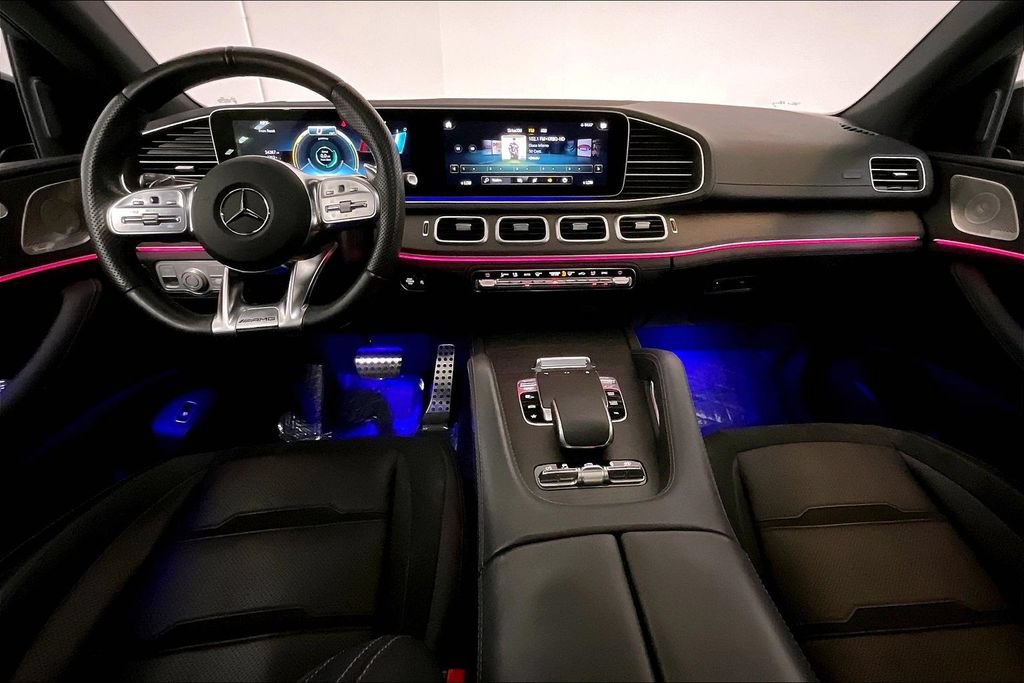 Used 2022 Mercedes-Benz GLE 53 AMG 4MATIC Coupe image 22