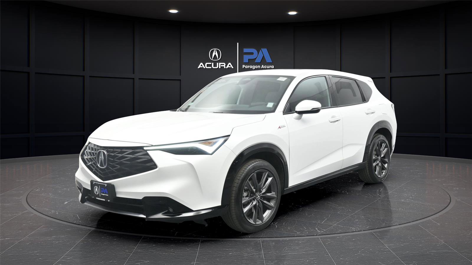 Certified 2025 Acura ADX A-Spec