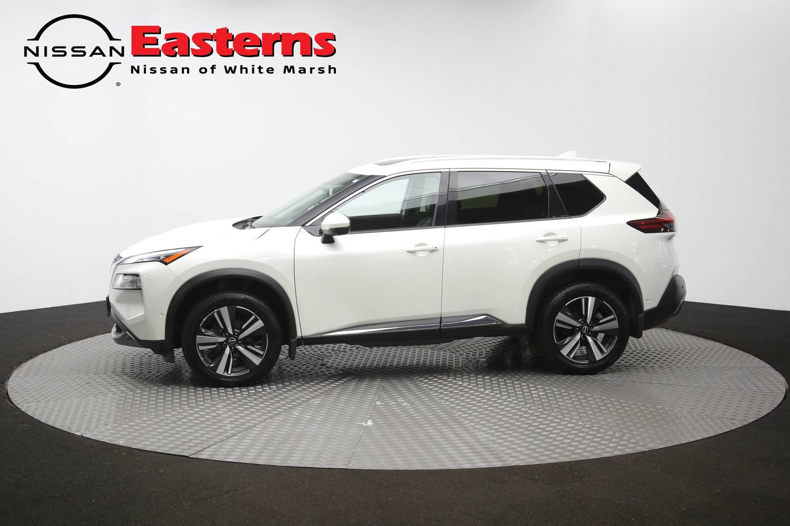 Used 2023 Nissan Rogue SL w/ SL Premium Package AWD/4WD image 61