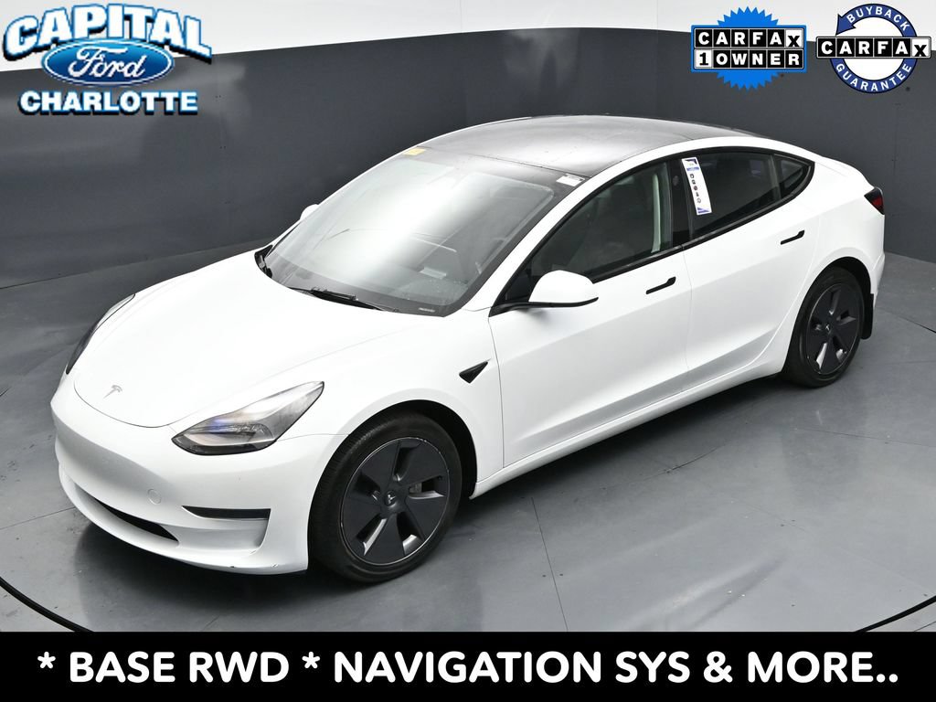 Used 2023 Tesla Model 3 Standard Range RWD image 24