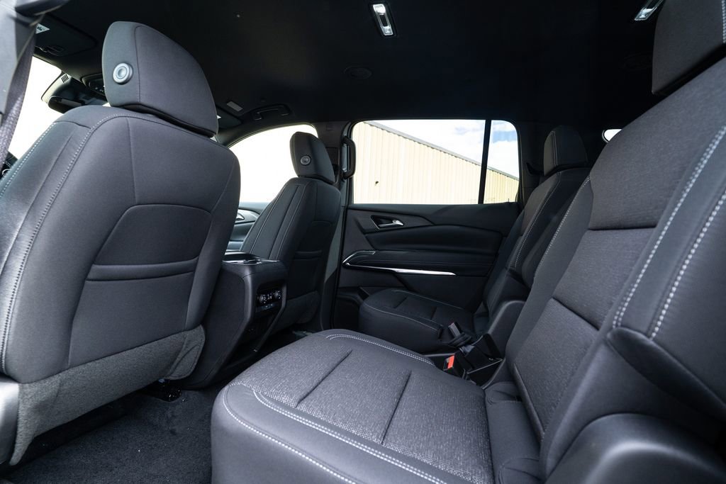 New 2026 Chevrolet Traverse LT image 33