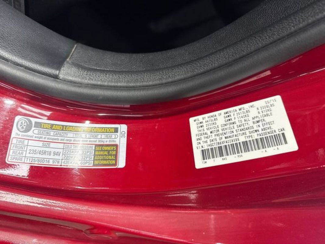 Used 2015 Honda Accord EX-L image 85