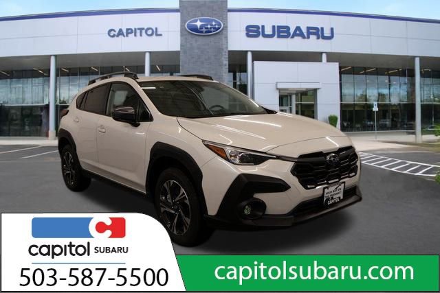 New 2026 Subaru Crosstrek 2.0i Premium 360° Tour