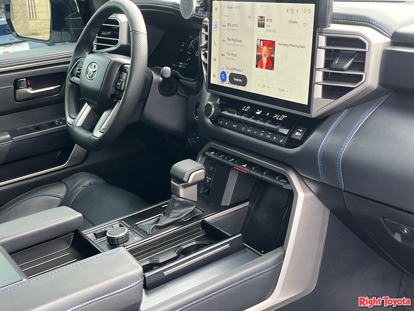 Certified 2026 Toyota Tundra Platinum AWD/4WD image 13