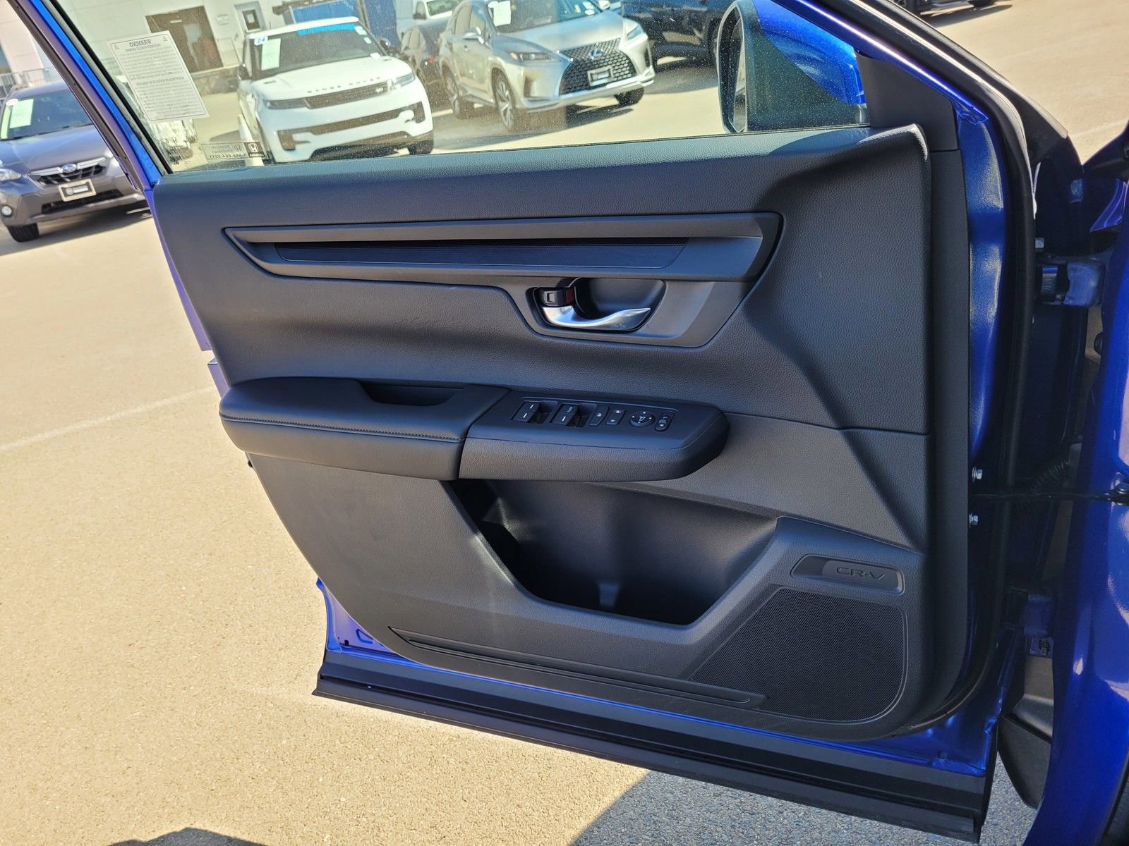 Certified 2025 Honda CR-V LX image 15