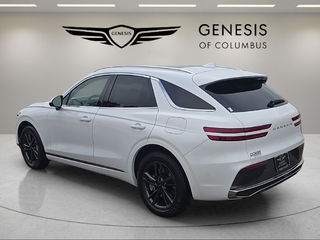 New 2027 Genesis GV70 2.5T Advanced AWD/4WD image 3