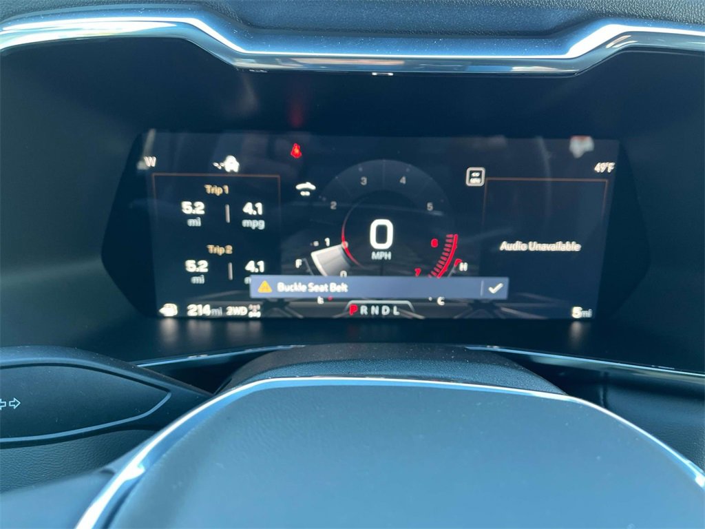 New 2026 GMC Canyon Elevation w/ Convenience Package image 30