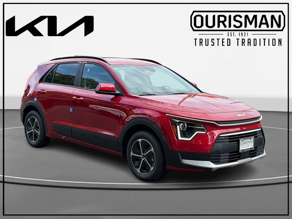 New 2026 Kia Niro EX