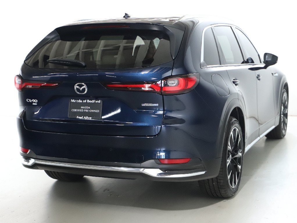 Used 2024 MAZDA CX-90 Plug-In Hybrid w/ Premium Plus AWD/4WD image 51