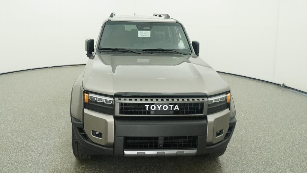 New 2027 Toyota Land Cruiser AWD/4WD image 15