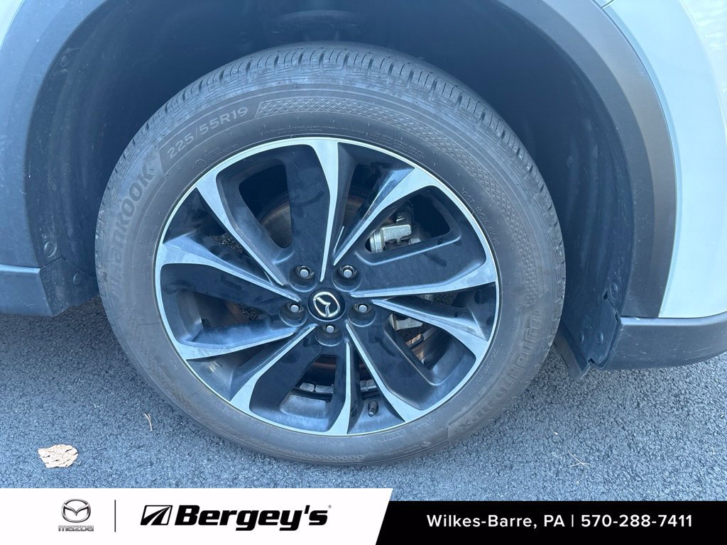 Certified 2023 MAZDA CX-5 AWD 2.5 S w/ Premium Plus Pkg image 11