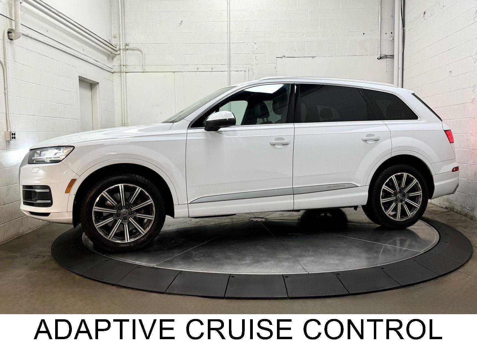 Used 2017 Audi Q7 3.0T Premium Plus AWD/4WD image 4