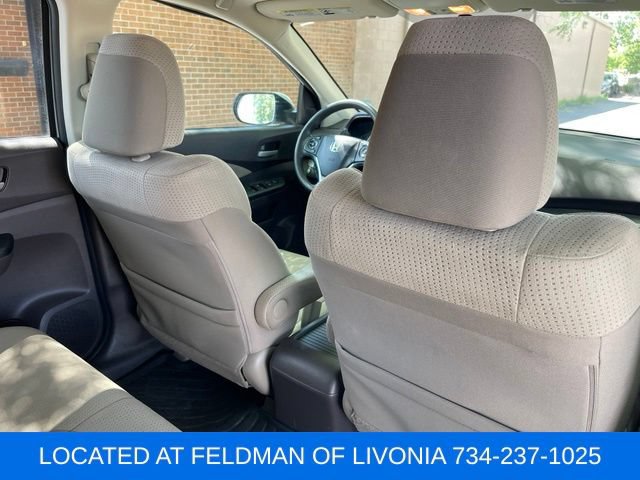 Used 2013 Honda CR-V EX image 29