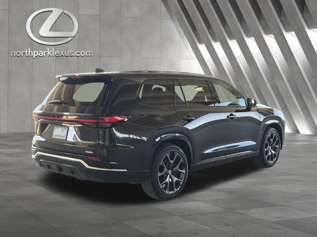 Certified 2026 Lexus TX 500h AWD w/ Technology Package image 6
