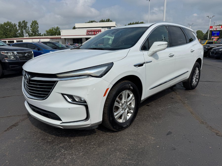 Used 2022 Buick Enclave Essence FWD image 1