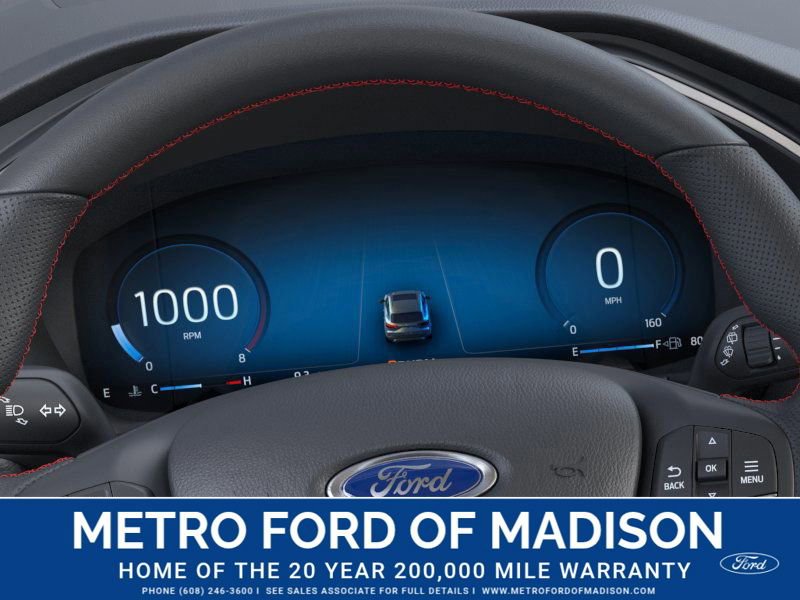 New 2026 Ford Escape ST-Line Elite w/ Premium Technology Package image 13