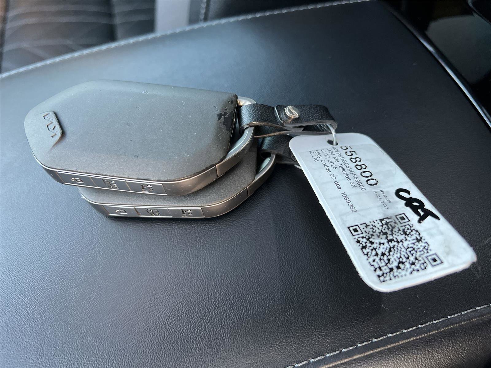 Used 2024 Kia Telluride SX X-Line image 29