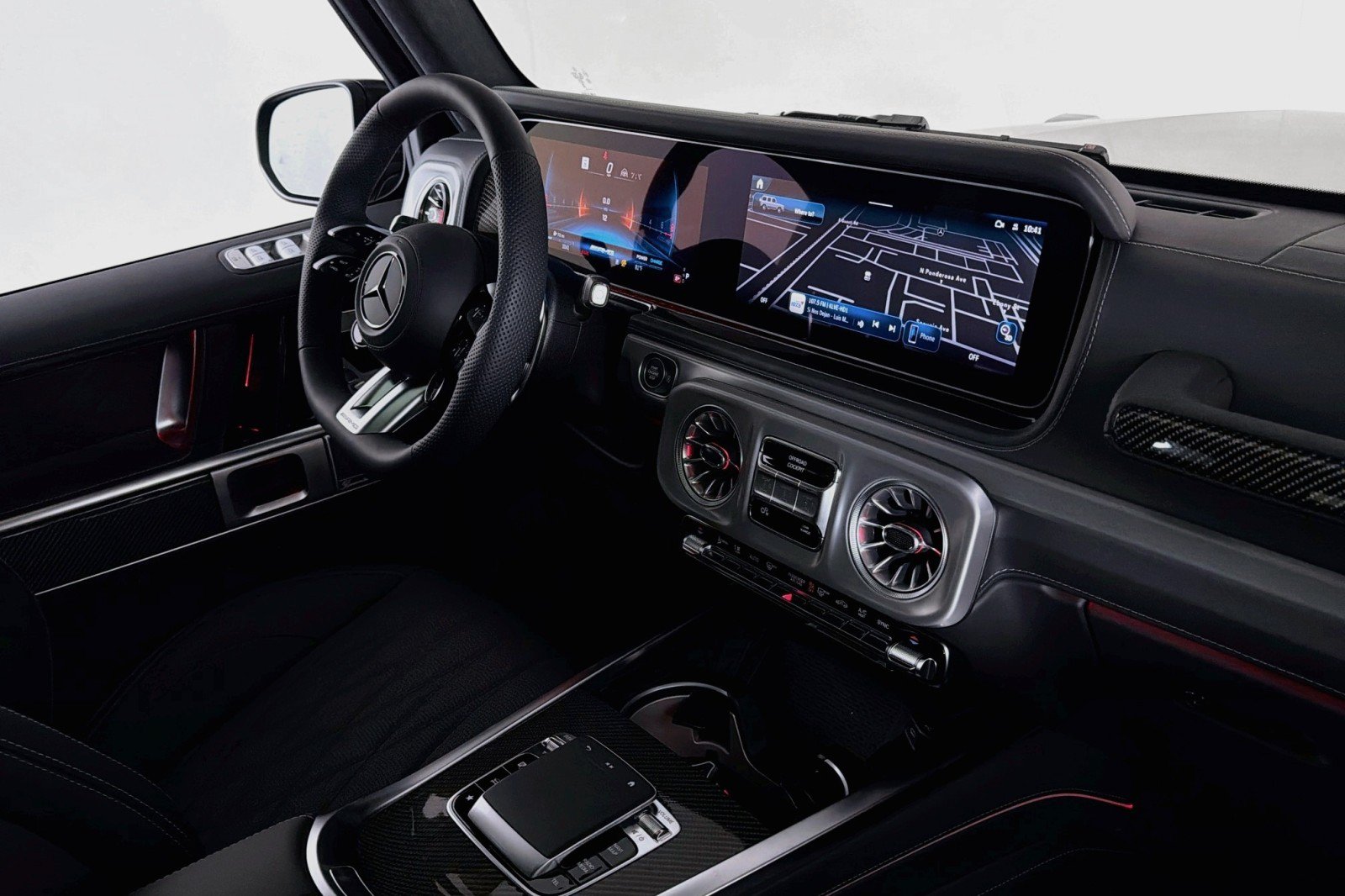 New 2026 Mercedes-Benz G 63 AMG 4MATIC image 15